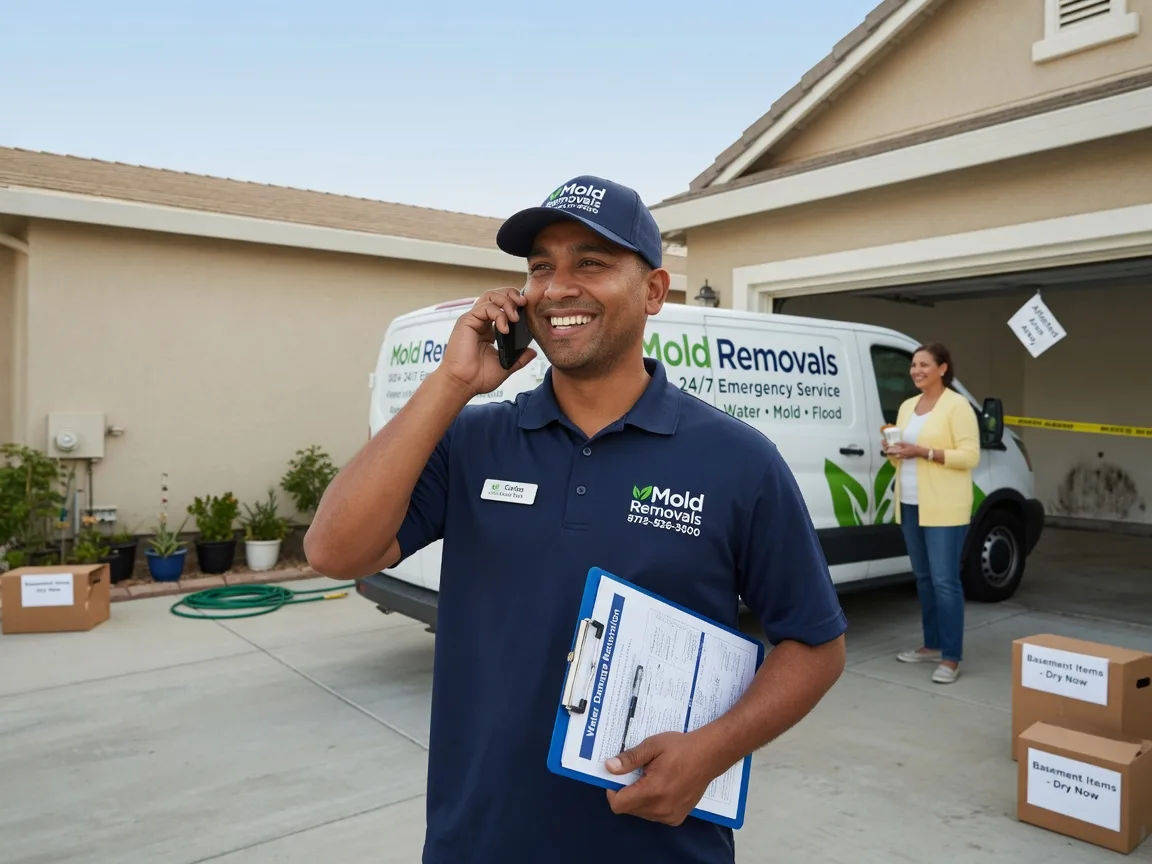 Water Damage Restoration North Jackson, OH FAQs